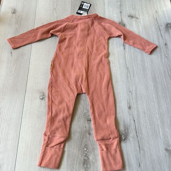 Bonds Wondersuit Waffle Zip Wondersuit 12-18 Months‎ - Picture 5 of 5
